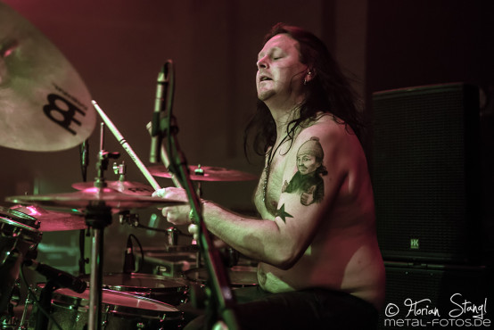 Denner/Shermann @ Bang your Head 2017, 13.7.2017