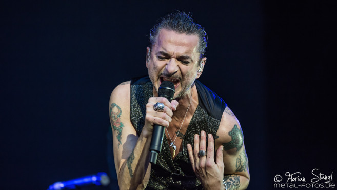 Depeche Mode @ Olympistadion München, 9.6.2017