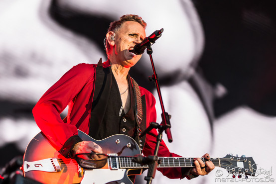 Depeche Mode @ Olympistadion München, 9.6.2017