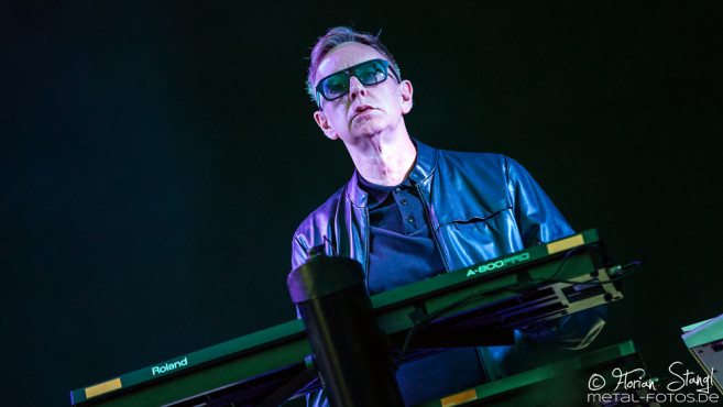 Depeche Mode @ Olympistadion München, 9.6.2017