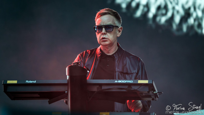 Depeche Mode @ Olympistadion München, 9.6.2017