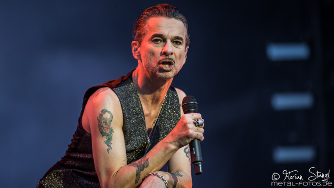 Depeche Mode @ Olympistadion München, 9.6.2017