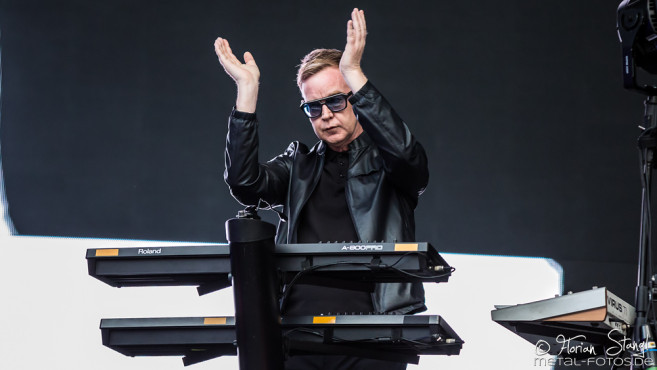 Depeche Mode @ Olympistadion München, 9.6.2017