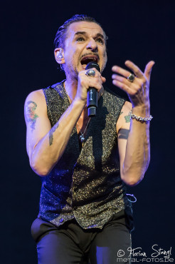 Depeche Mode @ Olympistadion München, 9.6.2017