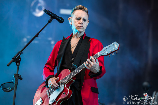 Depeche Mode @ Olympistadion München, 9.6.2017