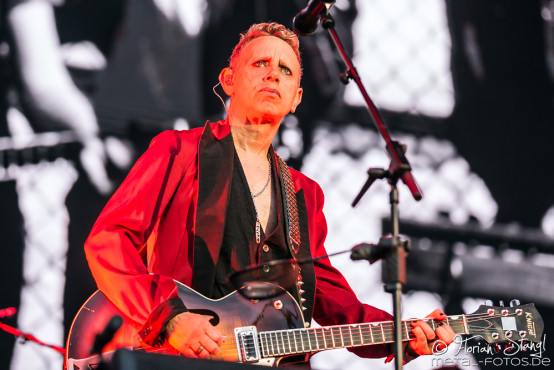 Depeche Mode @ Olympistadion München, 9.6.2017