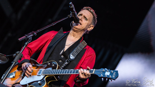 Depeche Mode @ Olympistadion München, 9.6.2017