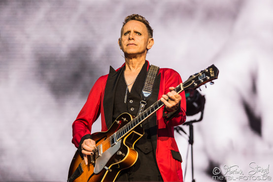Depeche Mode @ Olympistadion München, 9.6.2017