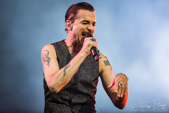 Depeche Mode @ Olympistadion München, 9.6.2017