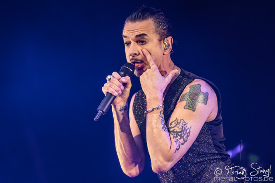 Depeche Mode @ Olympistadion München, 9.6.2017