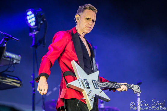 Depeche Mode @ Olympistadion München, 9.6.2017