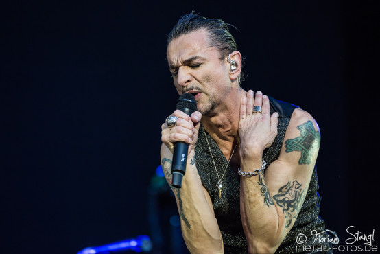 Depeche Mode @ Olympistadion München, 9.6.2017