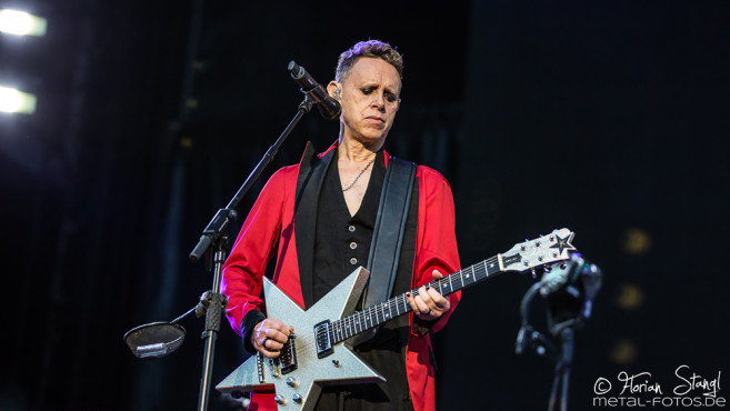Depeche Mode @ Olympistadion München, 9.6.2017