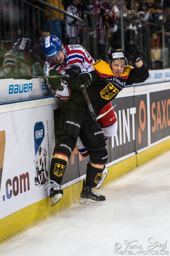 Deutschland vs. Tschechien - Euro Hockey Challenge 2017