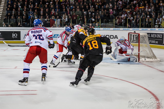 Deutschland vs. Tschechien - Euro Hockey Challenge 2017