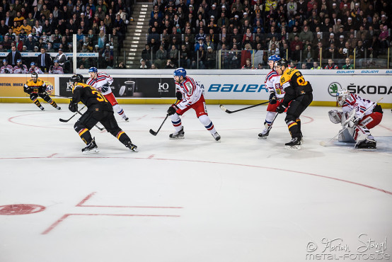 Deutschland vs. Tschechien - Euro Hockey Challenge 2017