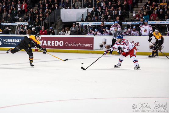 Deutschland vs. Tschechien - Euro Hockey Challenge 2017