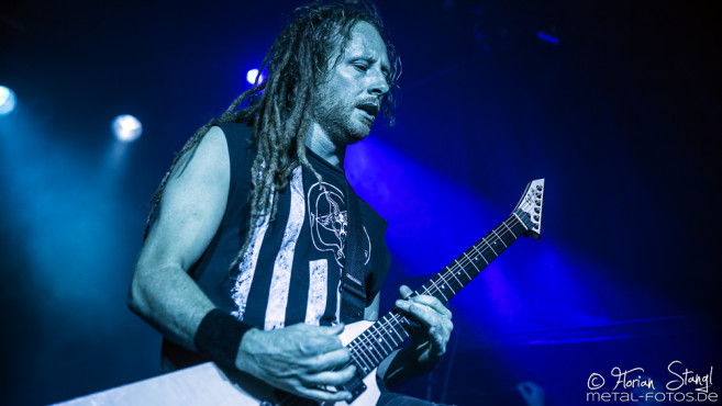 DevilDriver @ Der Hirsch Nürnberg, 16.6.2017