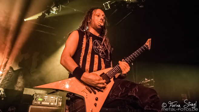 DevilDriver @ Der Hirsch Nürnberg, 16.6.2017