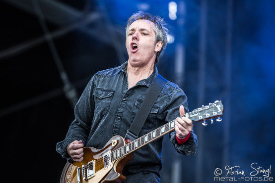 Diamond Head @ Bang your Head 2017, 15.7.2017
