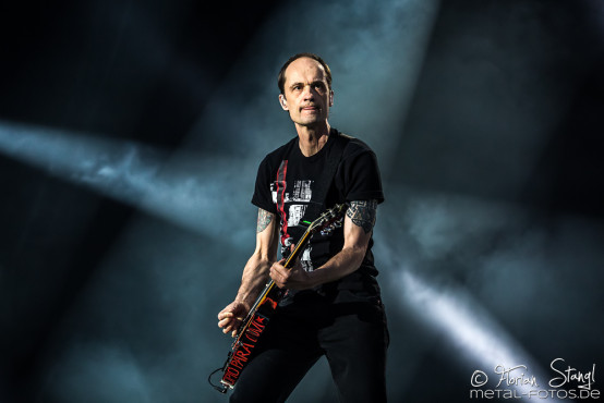 Die Toten Hosen @ Rock im Park 2017, 2.6.2017