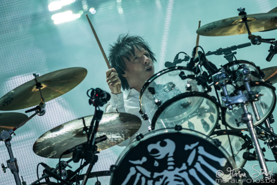 Die Toten Hosen @ Rock im Park 2017, 2.6.2017
