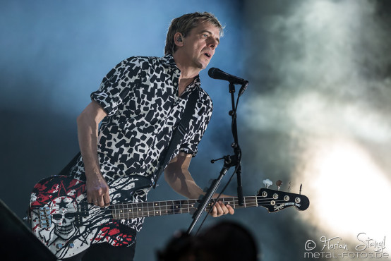 Die Toten Hosen @ Rock im Park 2017, 2.6.2017