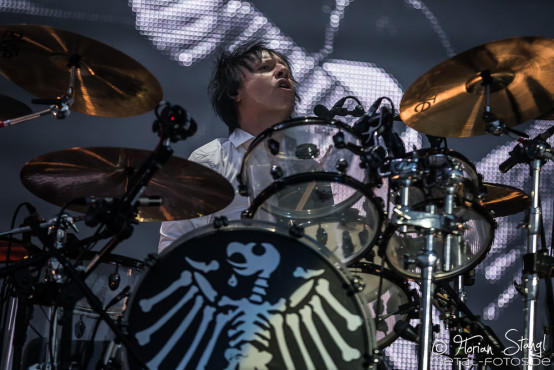 Die Toten Hosen @ Rock im Park 2017, 2.6.2017