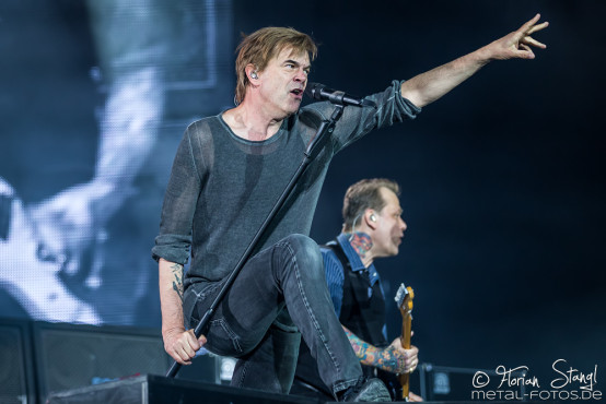 Die Toten Hosen @ Rock im Park 2017, 2.6.2017
