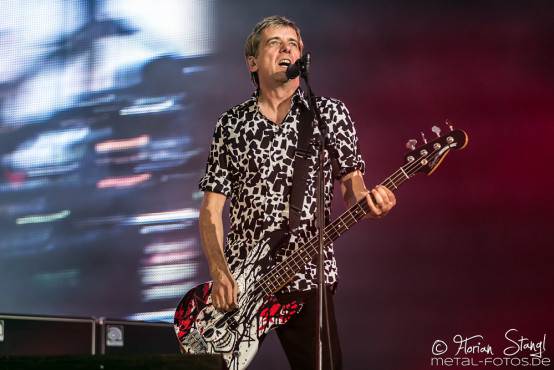Die Toten Hosen @ Rock im Park 2017, 2.6.2017