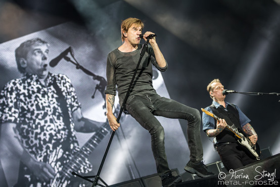 Die Toten Hosen @ Rock im Park 2017, 2.6.2017
