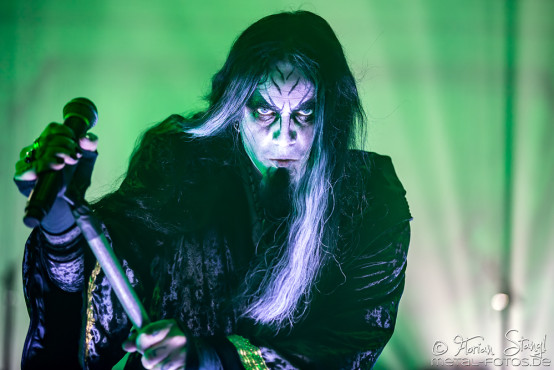 Dimmu Borgir @ Zenith München, 7.12.2018