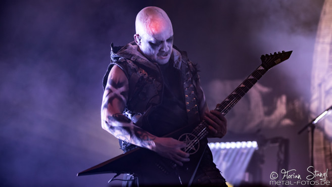 Dimmu Borgir @ Zenith München, 7.12.2018