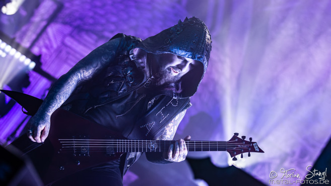 Dimmu Borgir @ Zenith München, 7.12.2018