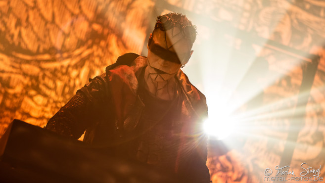 Dimmu Borgir @ Zenith München, 7.12.2018
