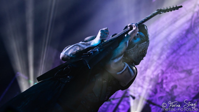 Dimmu Borgir @ Zenith München, 7.12.2018