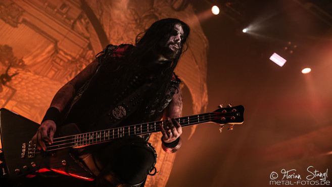 Dimmu Borgir @ Zenith München, 7.12.2018