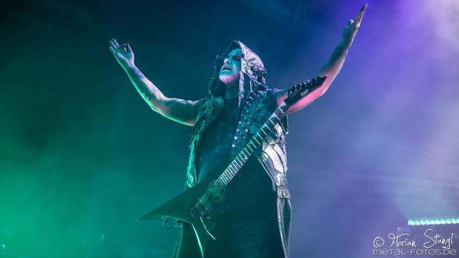 Dimmu Borgir @ Zenith München, 7.12.2018