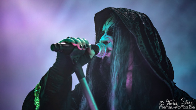 Dimmu Borgir @ Zenith München, 7.12.2018