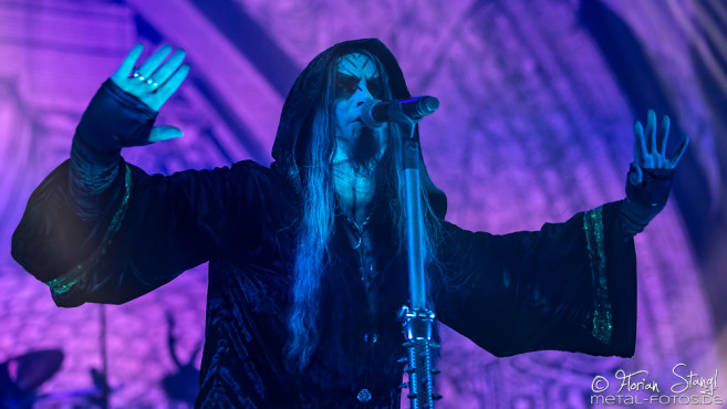 Dimmu Borgir @ Zenith München, 7.12.2018