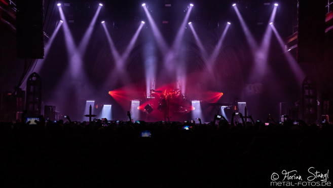 Dimmu Borgir @ Zenith München, 7.12.2018
