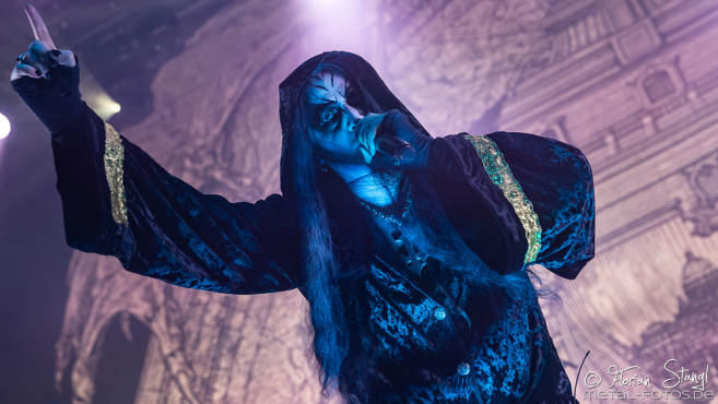 Dimmu Borgir @ Zenith München, 7.12.2018