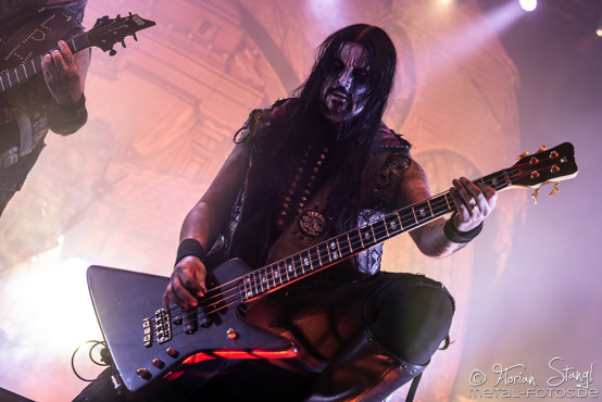 Dimmu Borgir @ Zenith München, 7.12.2018