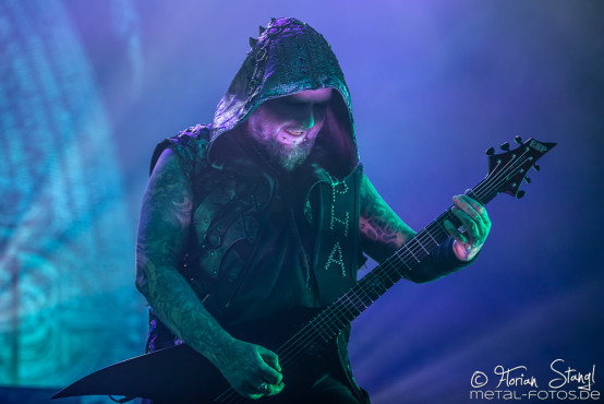 Dimmu Borgir @ Zenith München, 7.12.2018