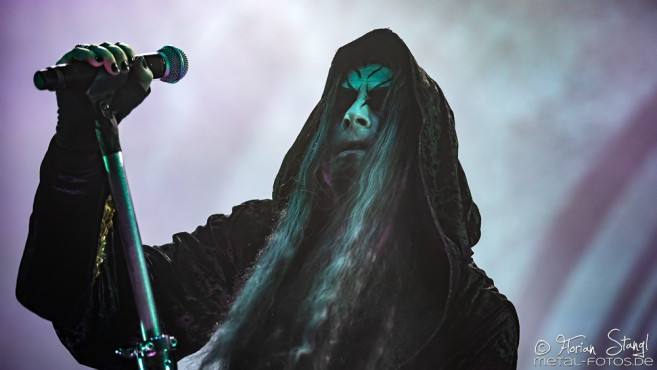 Dimmu Borgir @ Zenith München, 7.12.2018