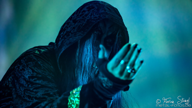 Dimmu Borgir @ Zenith München, 7.12.2018
