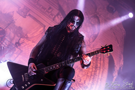 Dimmu Borgir @ Zenith München, 7.12.2018
