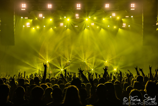 Dimmu Borgir @ Zenith München, 7.12.2018