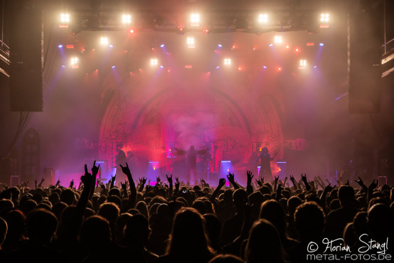 Dimmu Borgir @ Zenith München, 7.12.2018