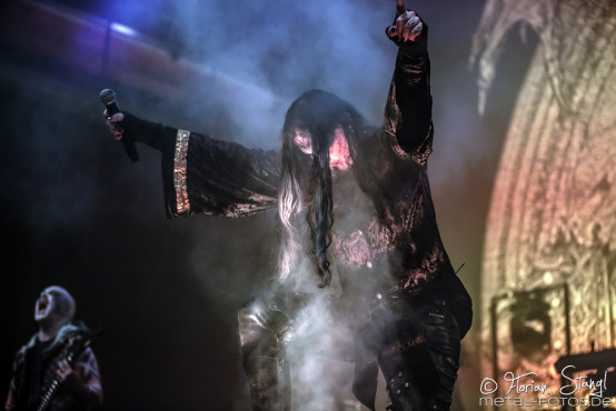 Dimmu Borgir @ Zenith München, 7.12.2018